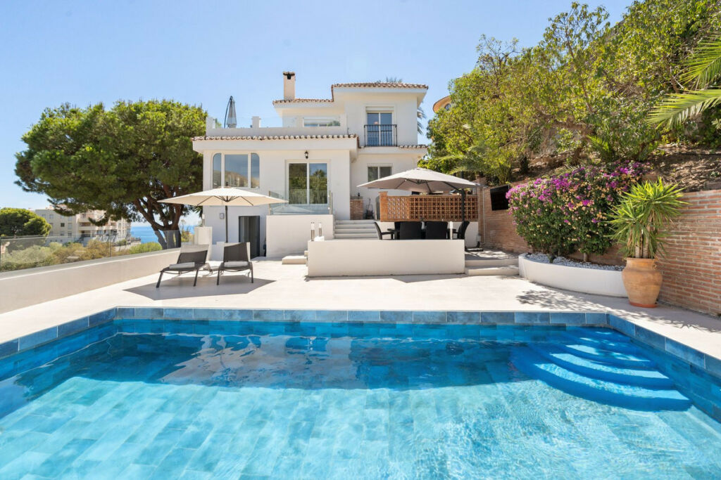 Detached Villa Torreblanca Málaga