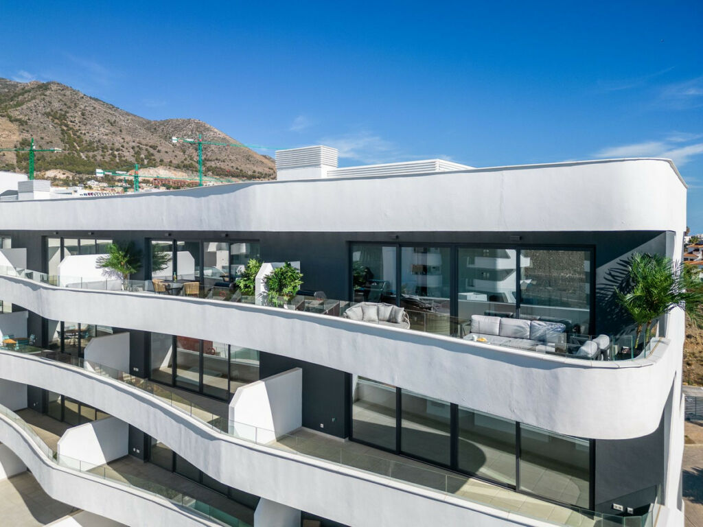 Top Floor Apartment Fuengirola Málaga