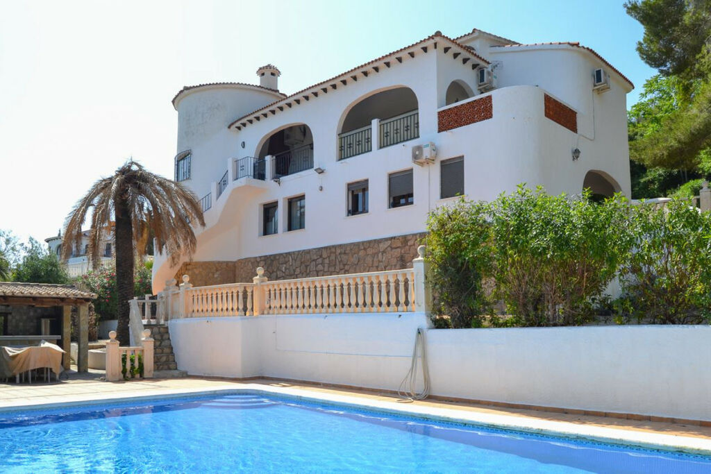 Detached Villa Pedreguer Alicante