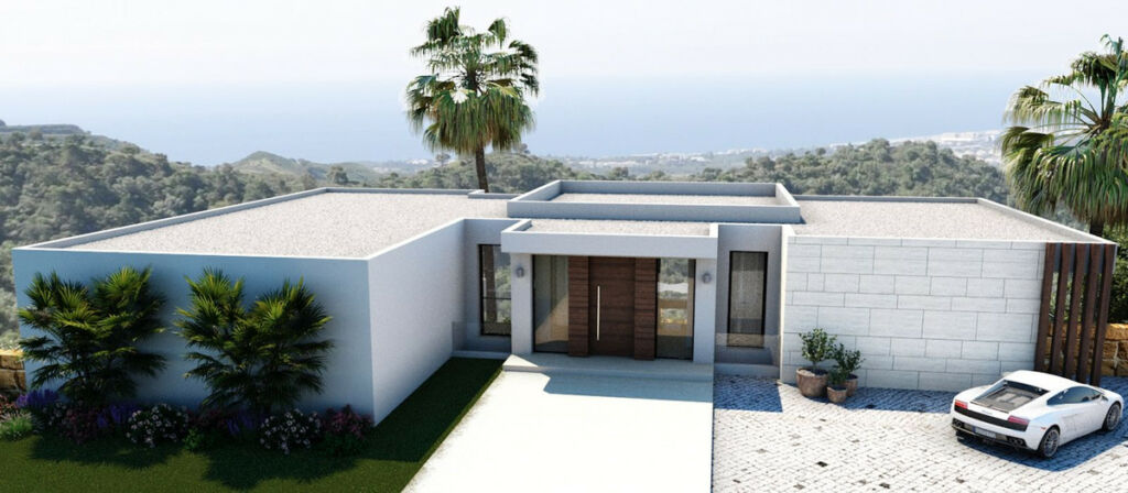 Residential Plot Benahavís Málaga