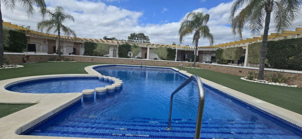 Ground Floor Apartment Mil Palmeras Alicante