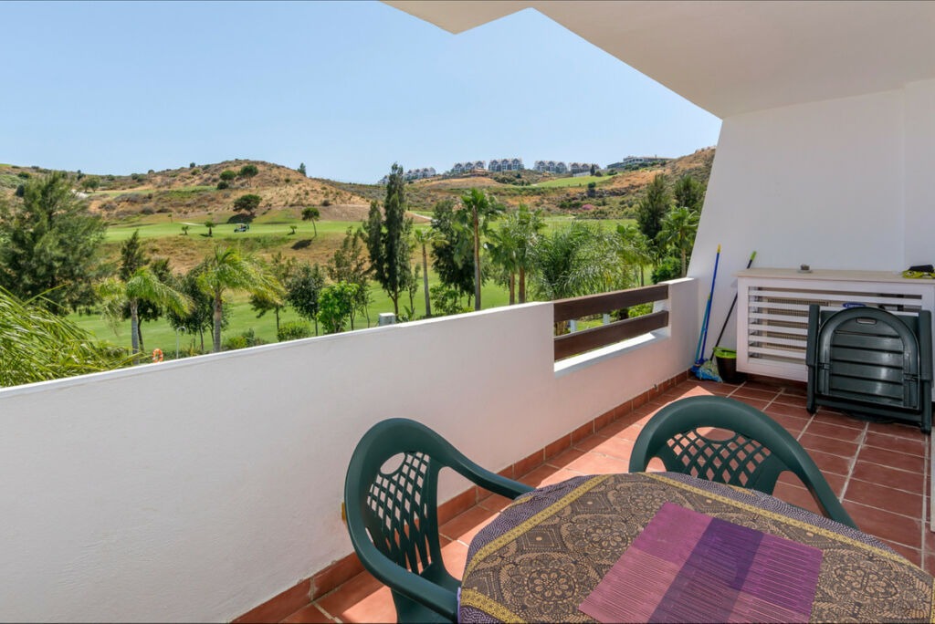 Middle Floor Apartment La Cala Golf Málaga
