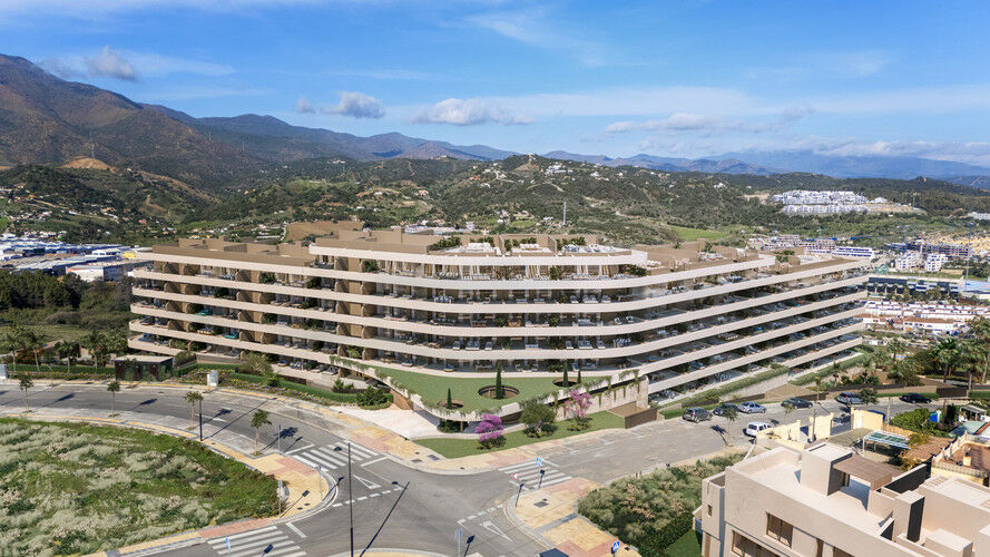 Ground Floor Apartment Estepona Málaga