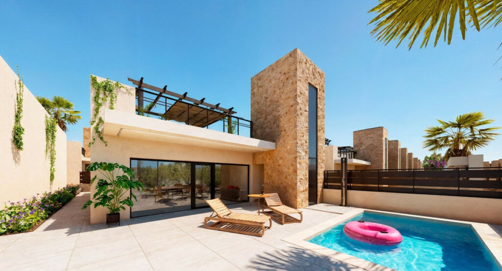 Detached Villa La Pinilla Murcia