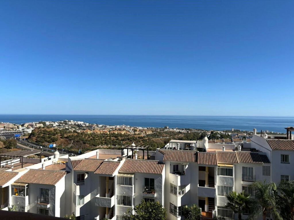 Middle Floor Apartment Calahonda Málaga