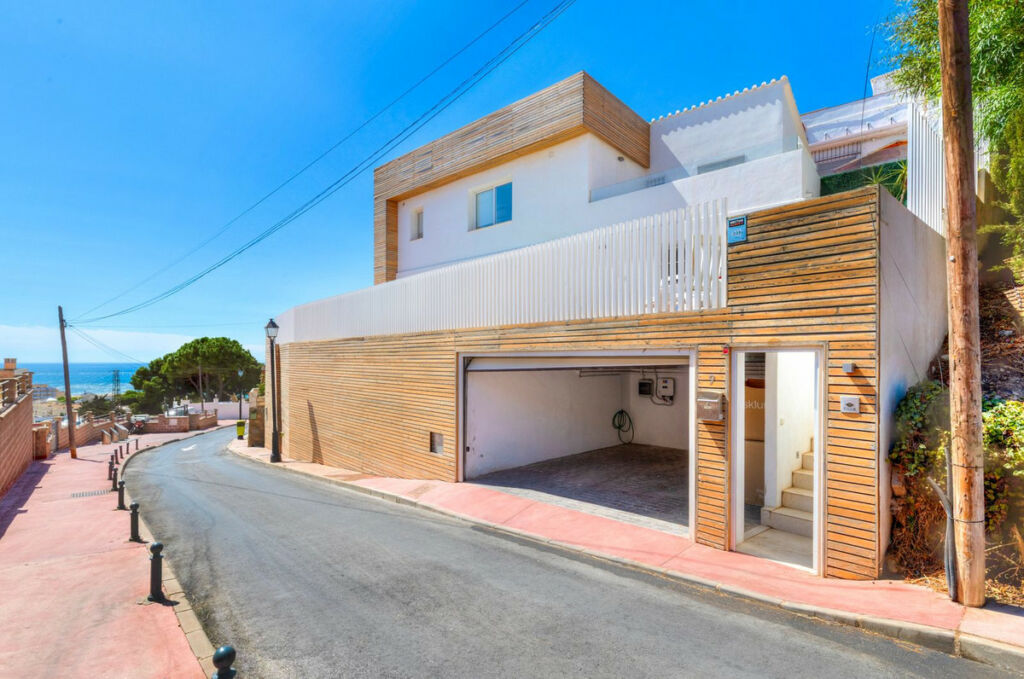 Detached Villa Torreblanca Málaga