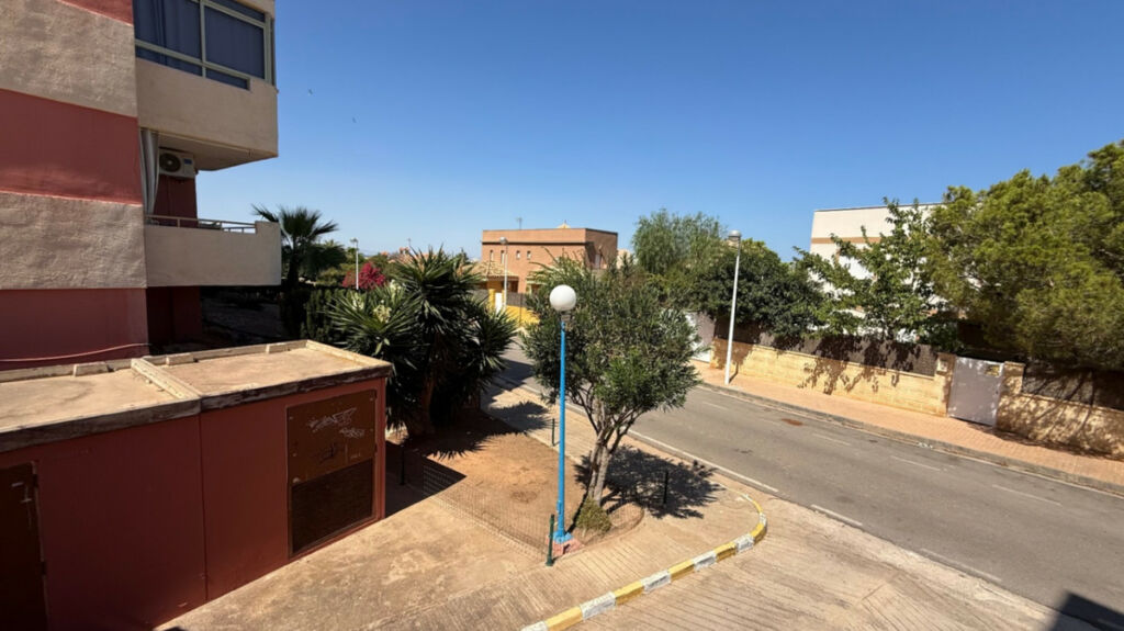 Middle Floor Apartment Cartagena Murcia