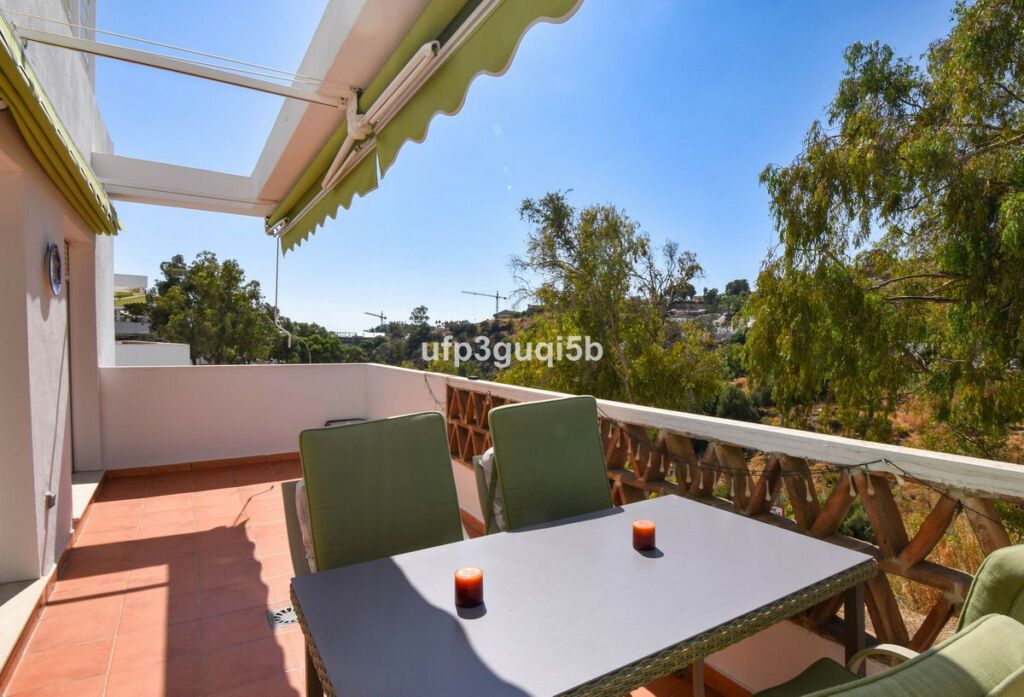 Top Floor Apartment Torrequebrada Málaga