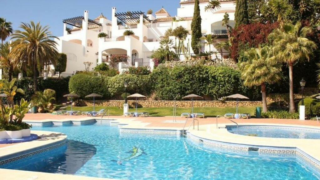 Townhouse Nagüeles Málaga