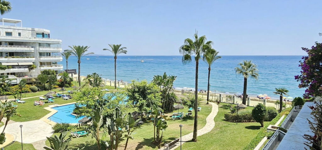 Ground Floor Apartment Marbella Málaga