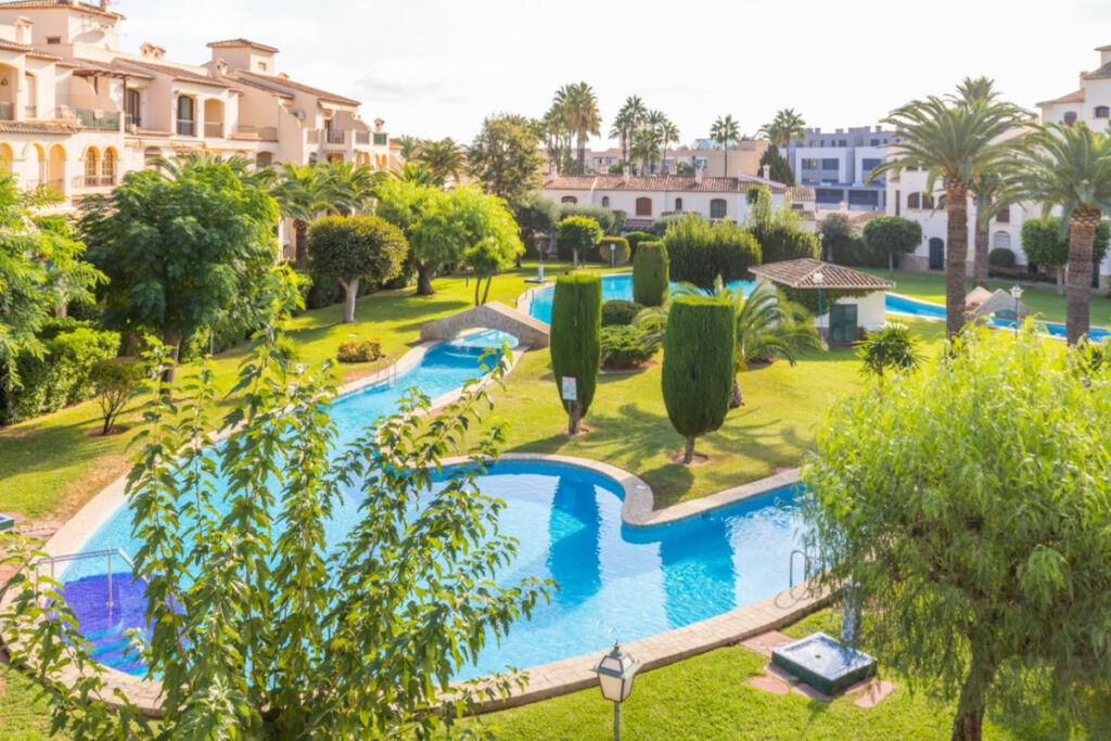 Townhouse Javea Alicante