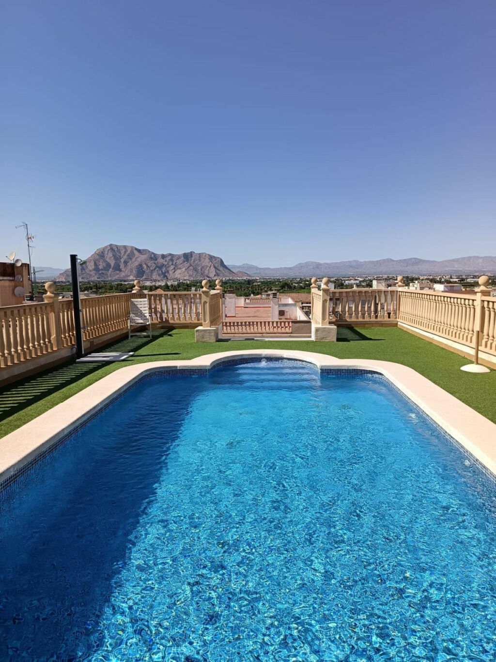 Top Floor Apartment Benejuzar Alicante