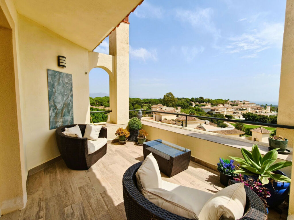 Penthouse Duplex San Roque Club Cádiz