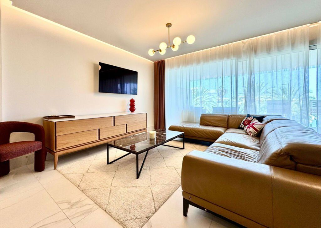 Middle Floor Apartment San Pedro de Alcántara Málaga