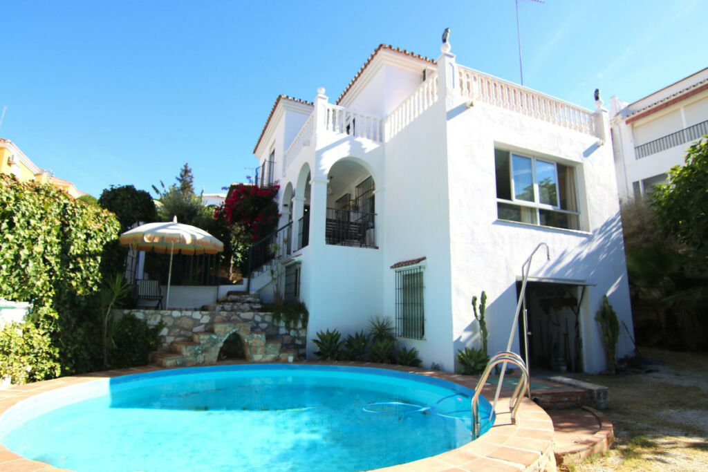 Detached Villa Coín Málaga