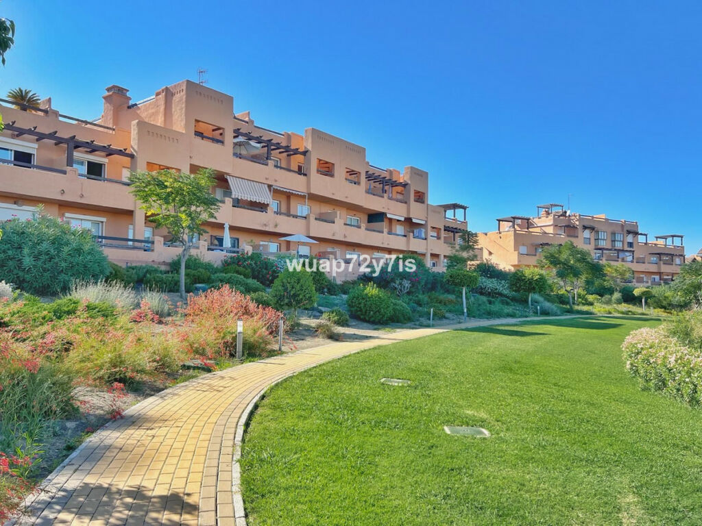 Middle Floor Apartment Casares Playa Málaga