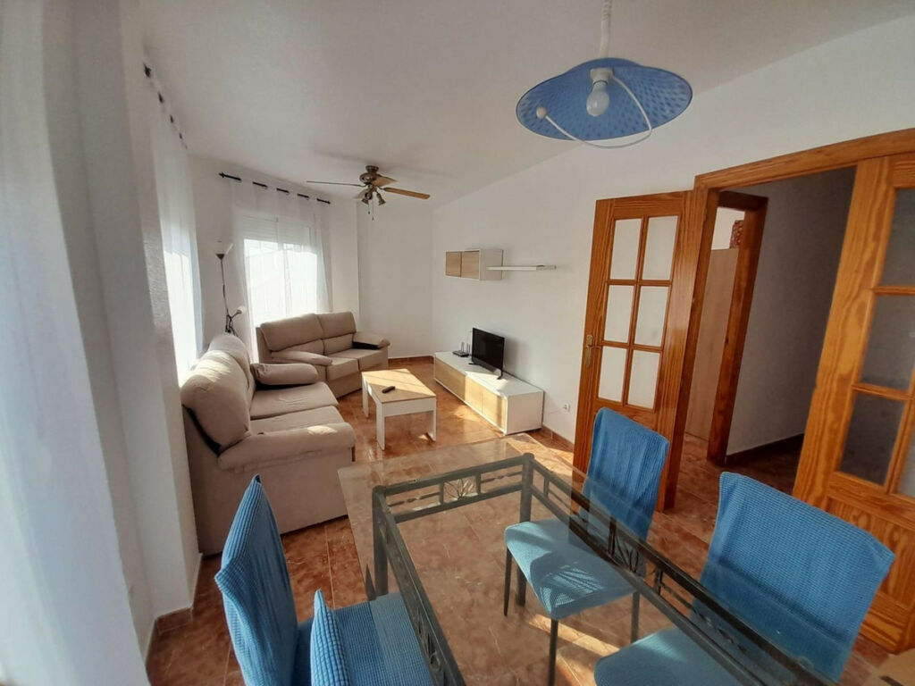 Middle Floor Apartment Puerto Mazarron Murcia