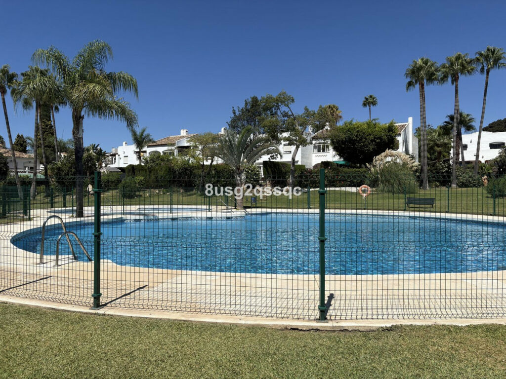 Semi-Detached House Bel Air Málaga