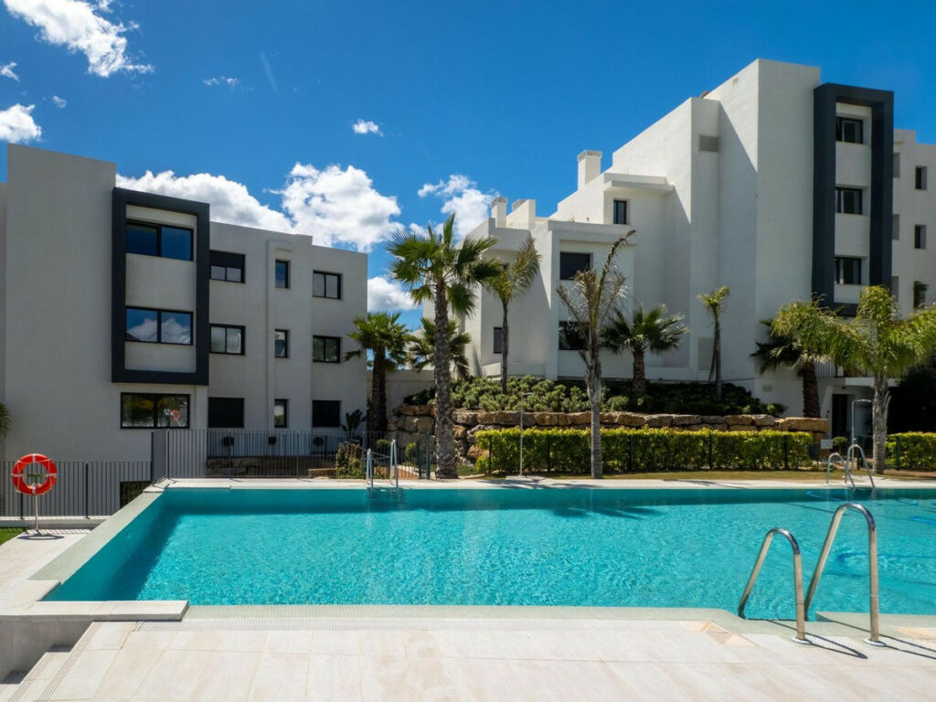 Ground Floor Apartment Estepona Málaga