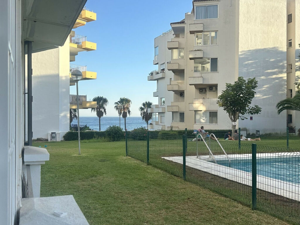 Ground Floor Apartment Marbella Málaga