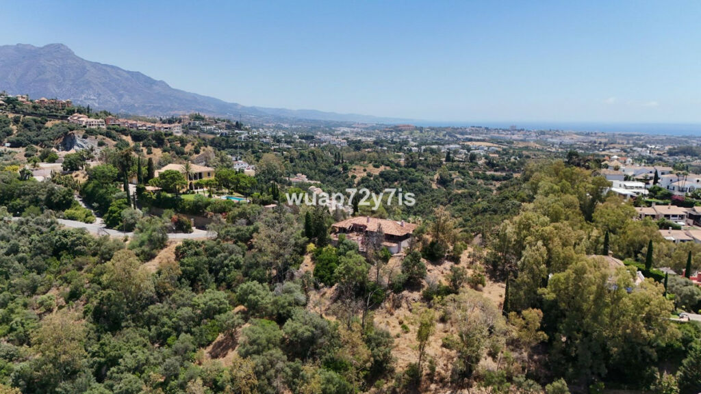 Residential Plot Benahavís Málaga