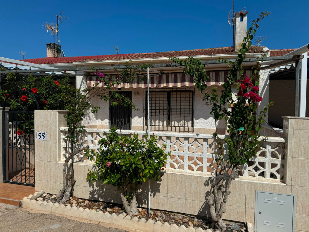 Bungalow Guardamar del Segura Alicante