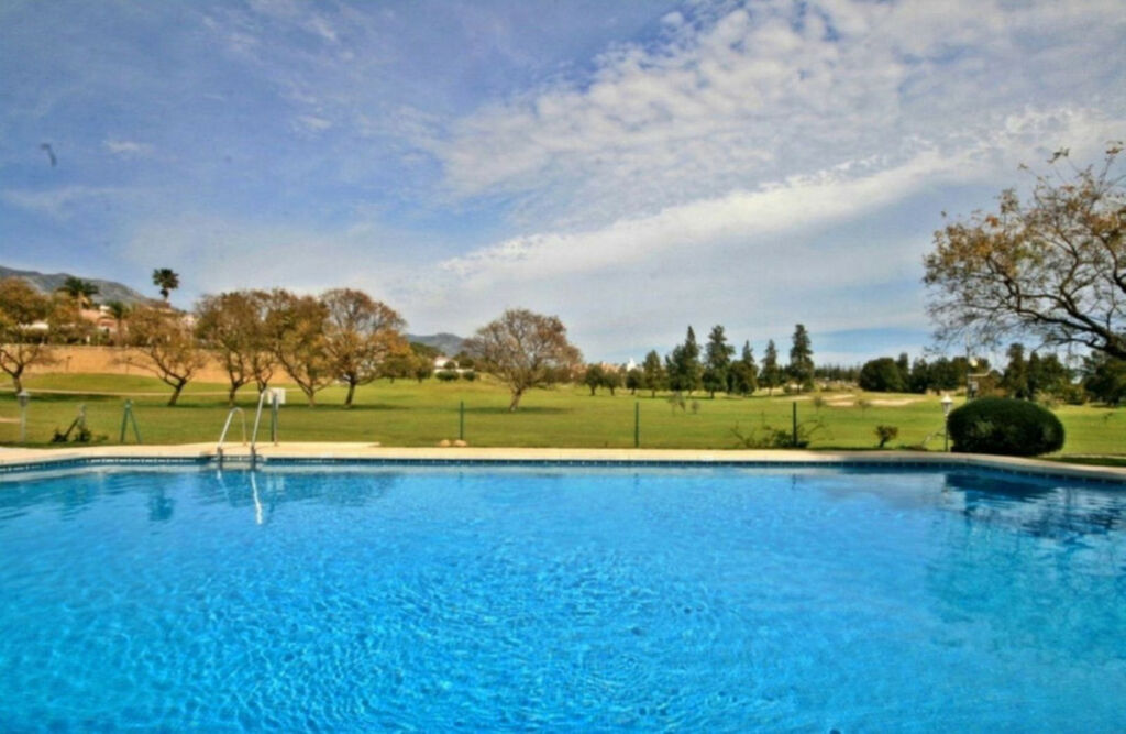 Middle Floor Apartment Mijas Golf Málaga