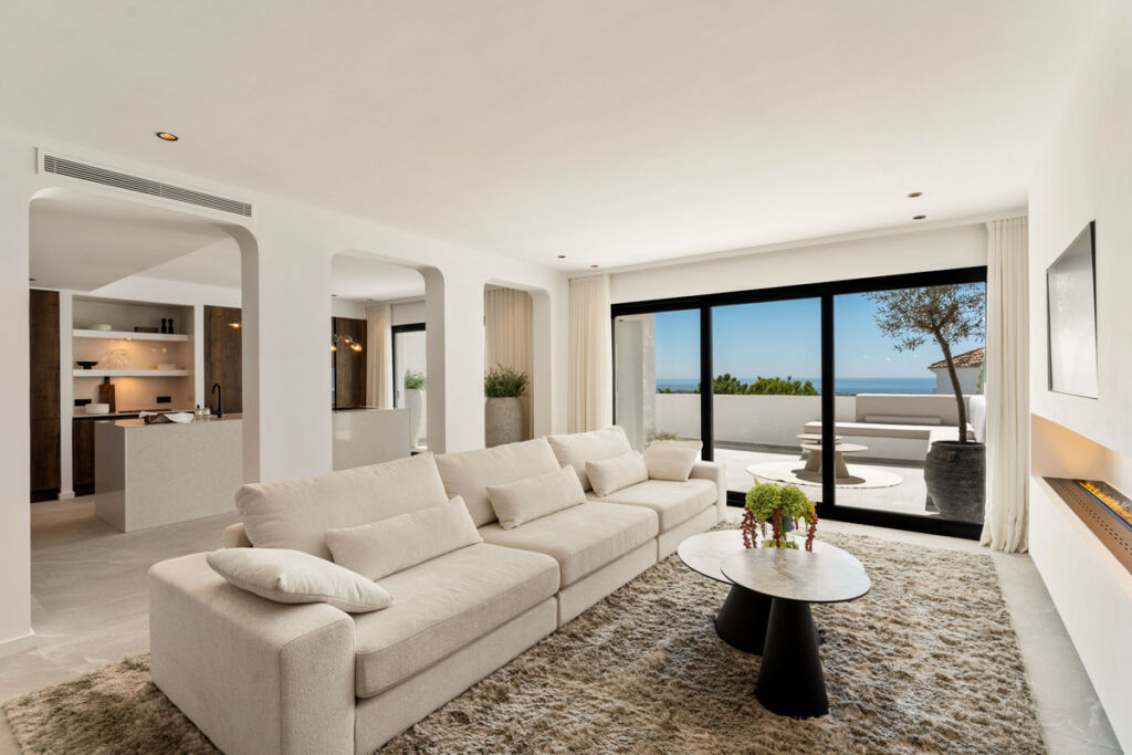 Duplex Benahavís Málaga
