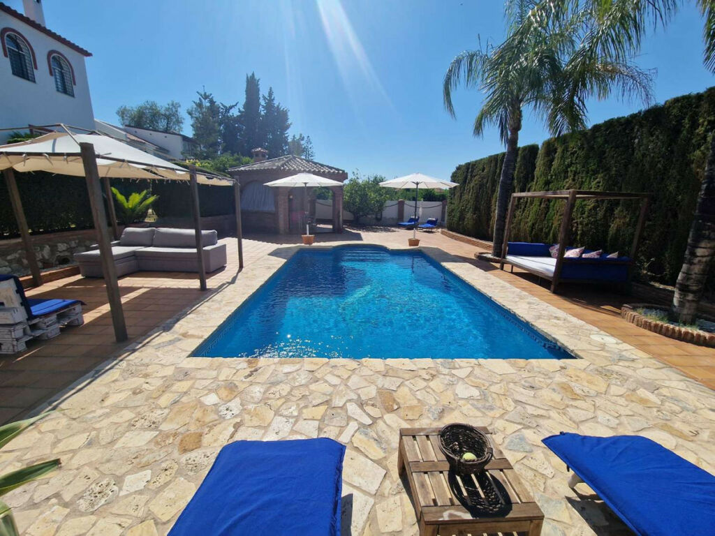 Detached Villa Alhaurín de la Torre Málaga