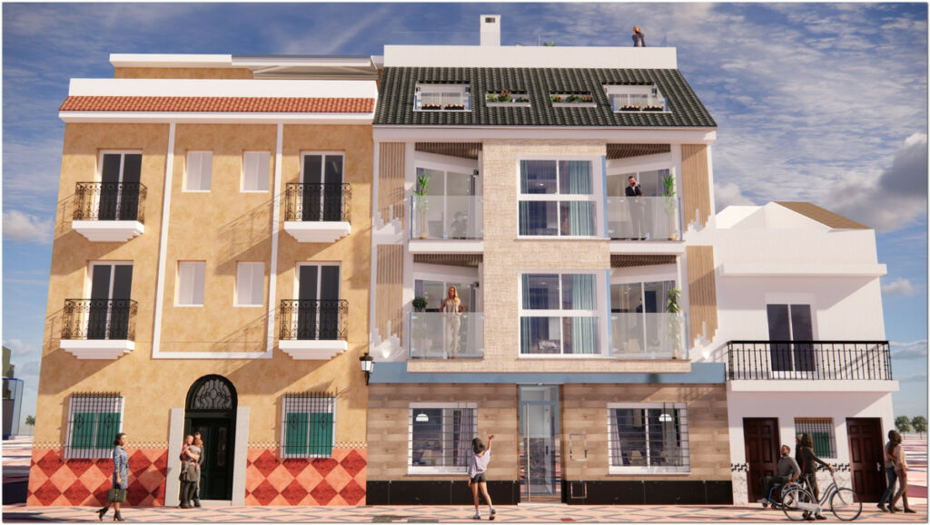 Ground Floor Apartment Fuengirola Málaga