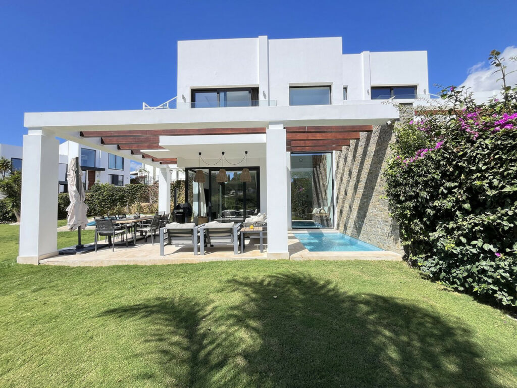 Semi-Detached House Cabopino Málaga