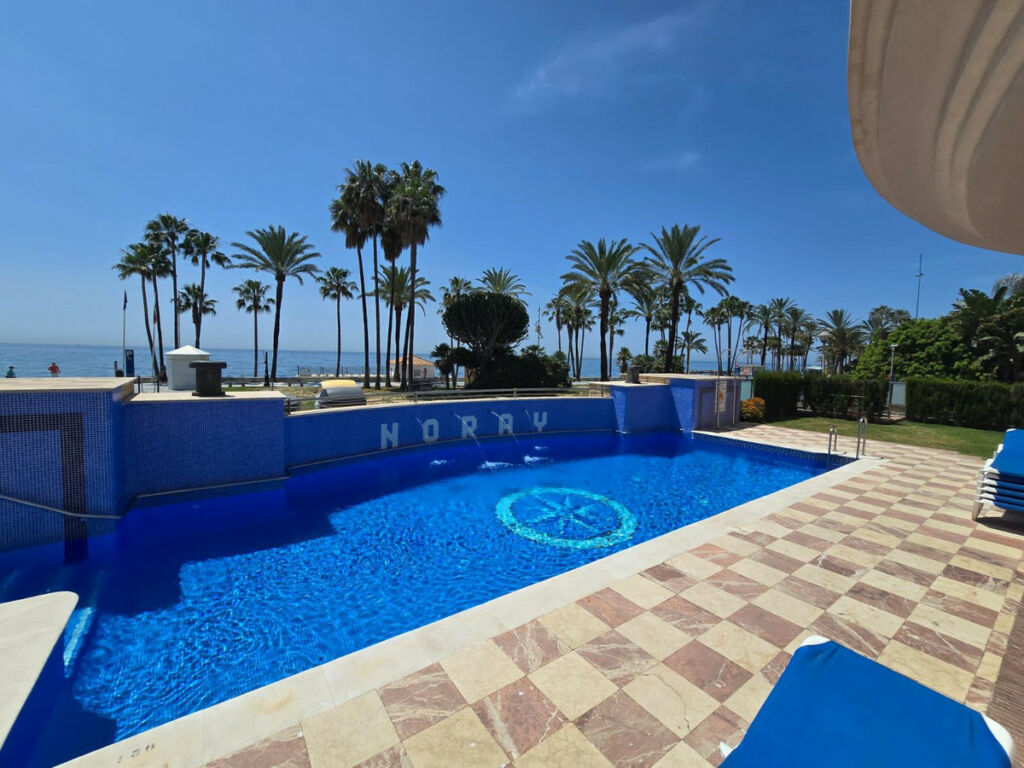 Middle Floor Apartment Marbella Málaga