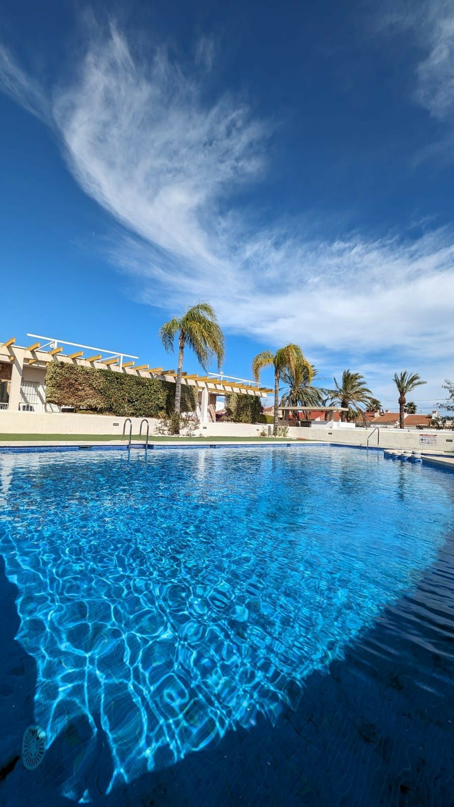 Bungalow Mil Palmeras Alicante