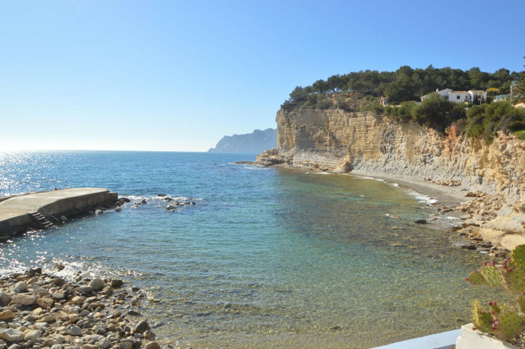 Land Benissa Alicante