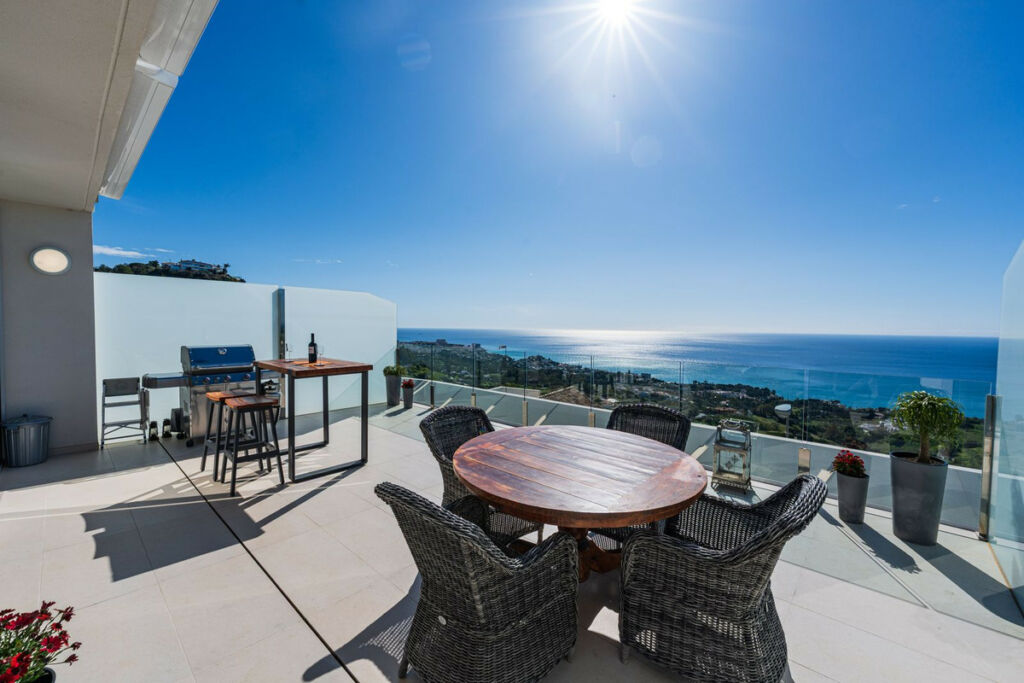 Penthouse Duplex Benalmadena Málaga