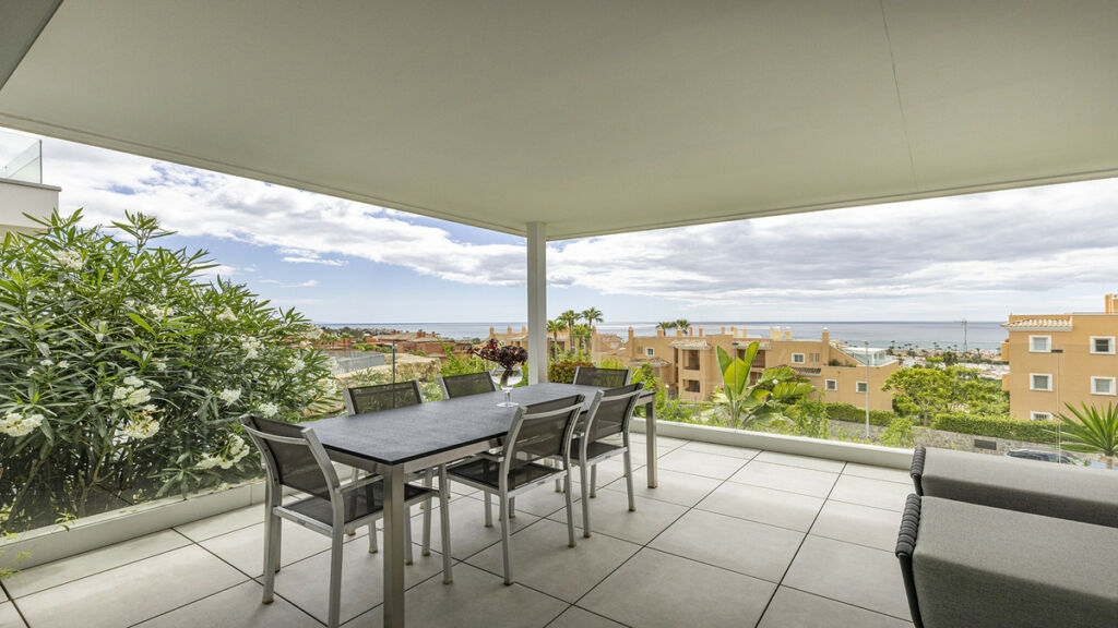 Ground Floor Apartment Doña Julia Málaga