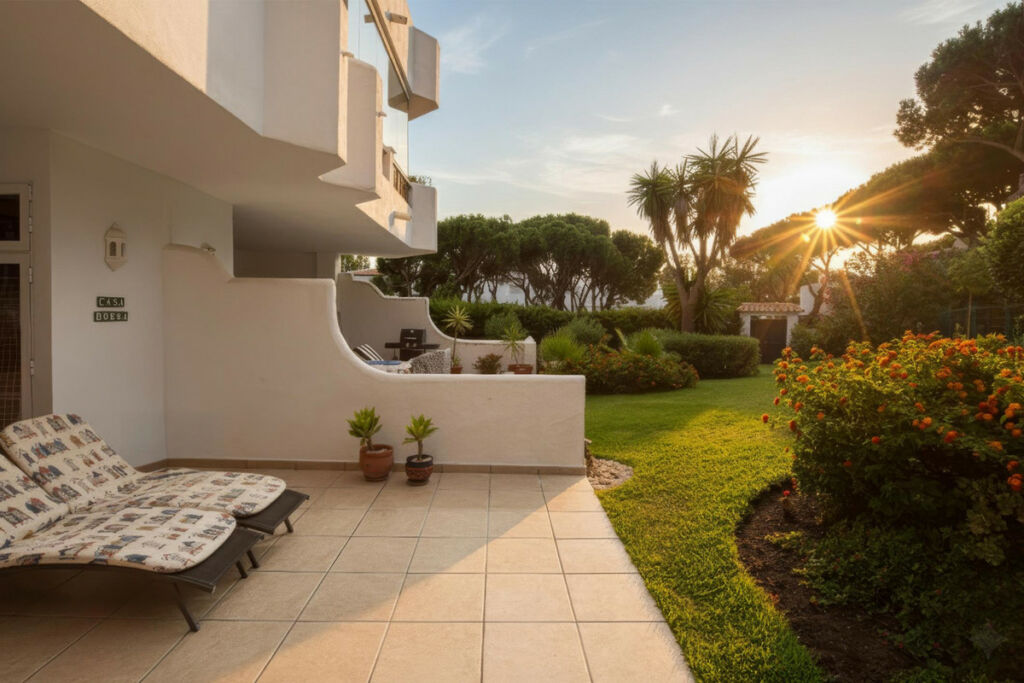 Ground Floor Apartment Calahonda Málaga