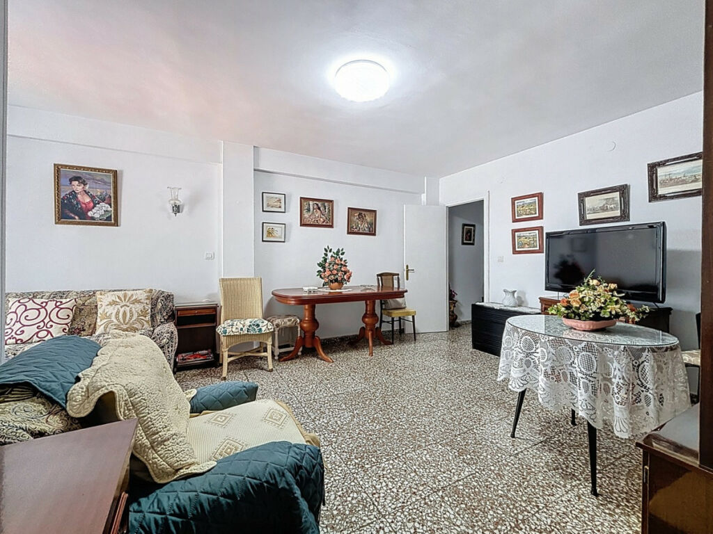 Middle Floor Apartment Torre del Mar Málaga