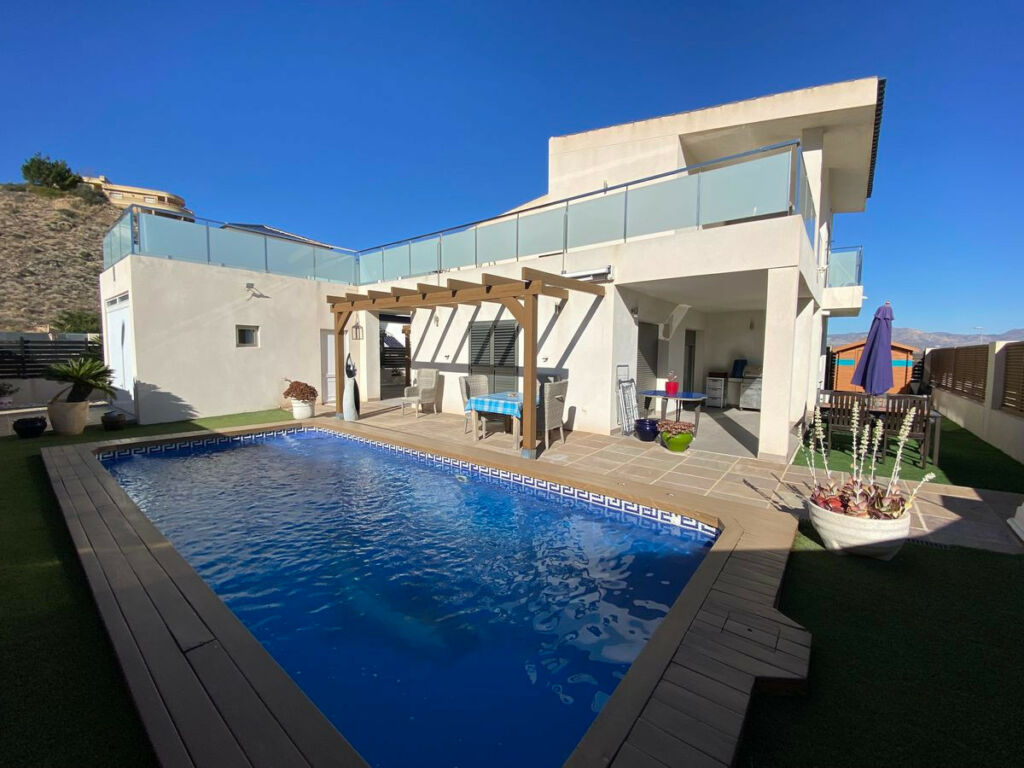 Detached Villa Cox Alicante