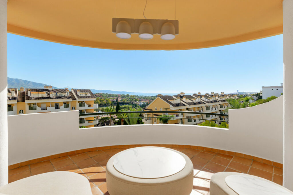 Duplex Nueva Andalucía Málaga