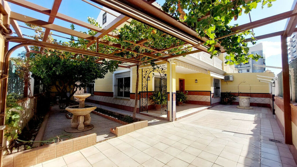 Townhouse Los Boliches Málaga
