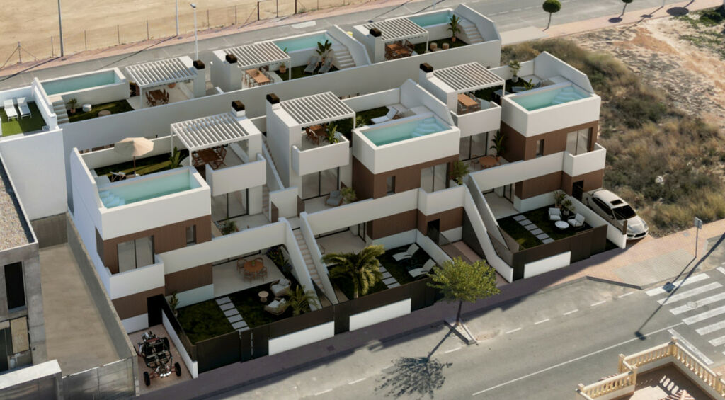 Bungalow San Pedro del Pinatar Murcia
