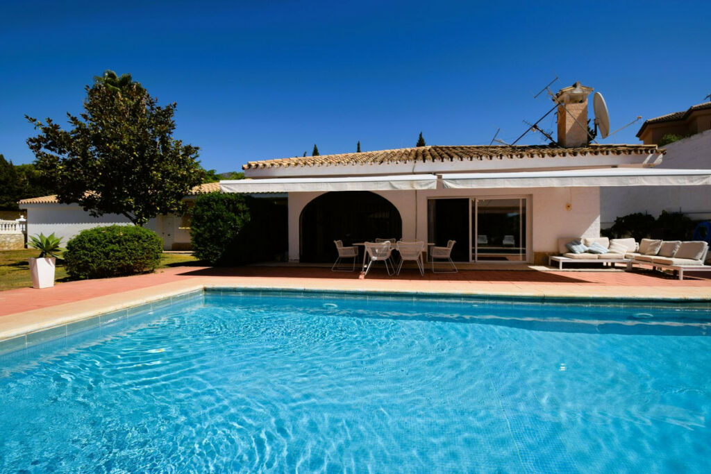 Detached Villa Mijas Costa Málaga