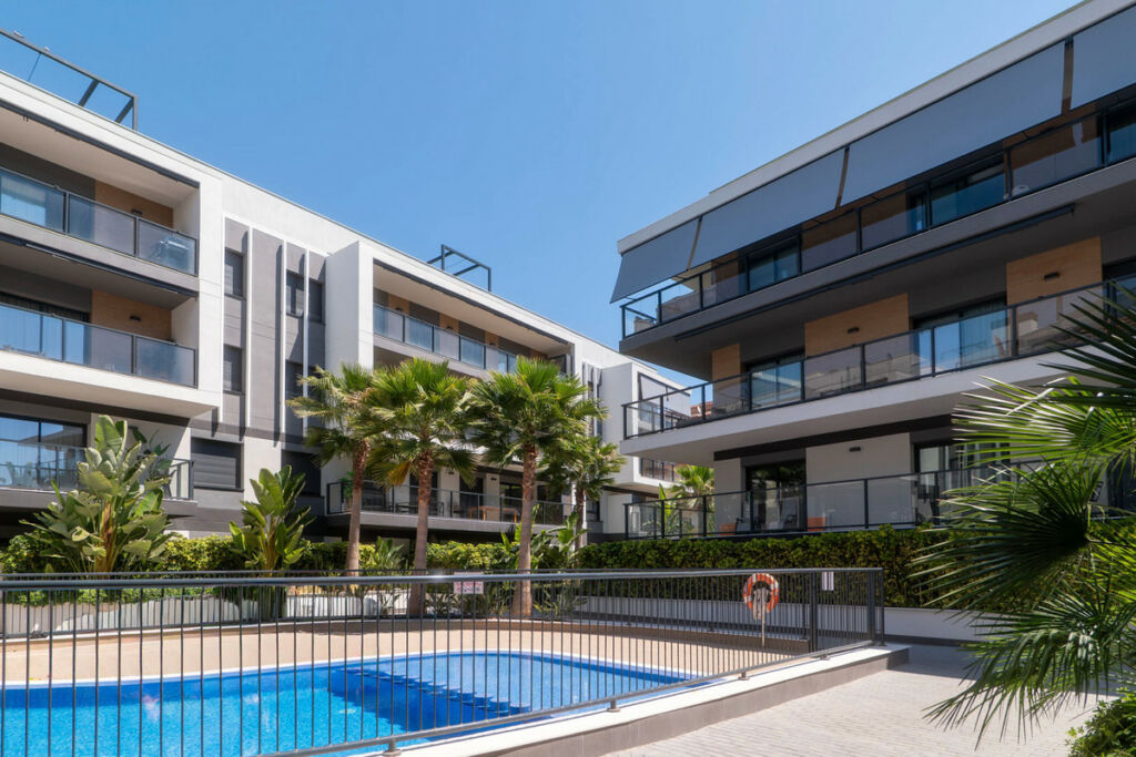 Ground Floor Apartment Javea Alicante
