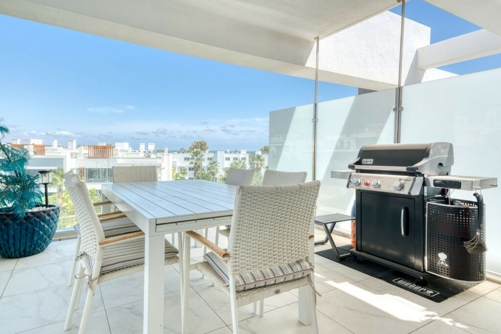 Penthouse Estepona Málaga