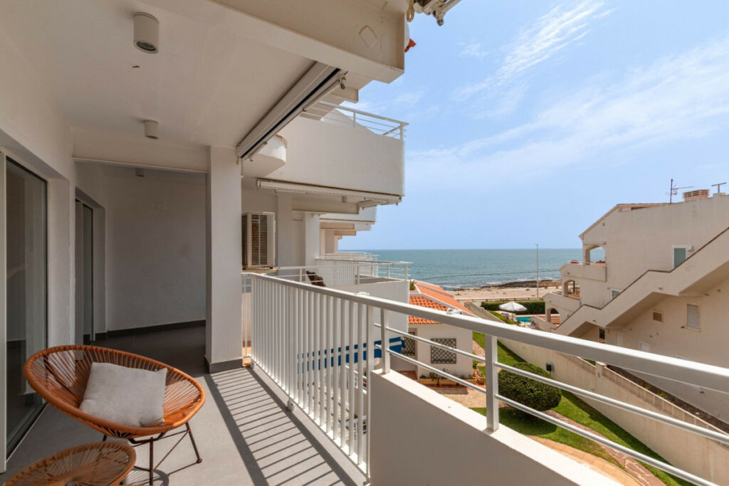 Middle Floor Apartment Javea Alicante