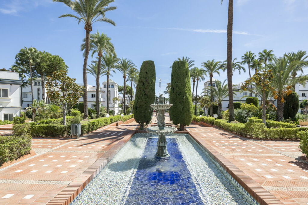 Ground Floor Apartment Estepona Málaga