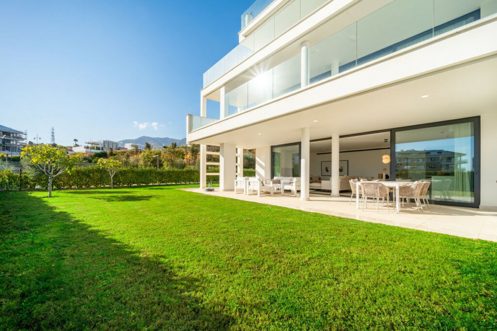 Ground Floor Apartment Fuengirola Málaga