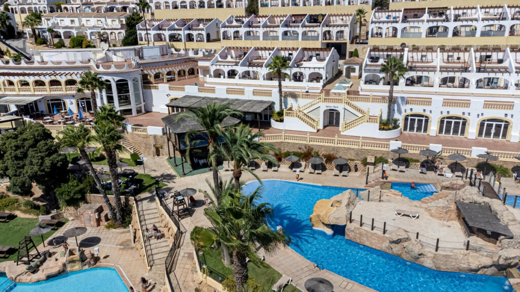 Ground Floor Apartment Calpe Alicante - image 12