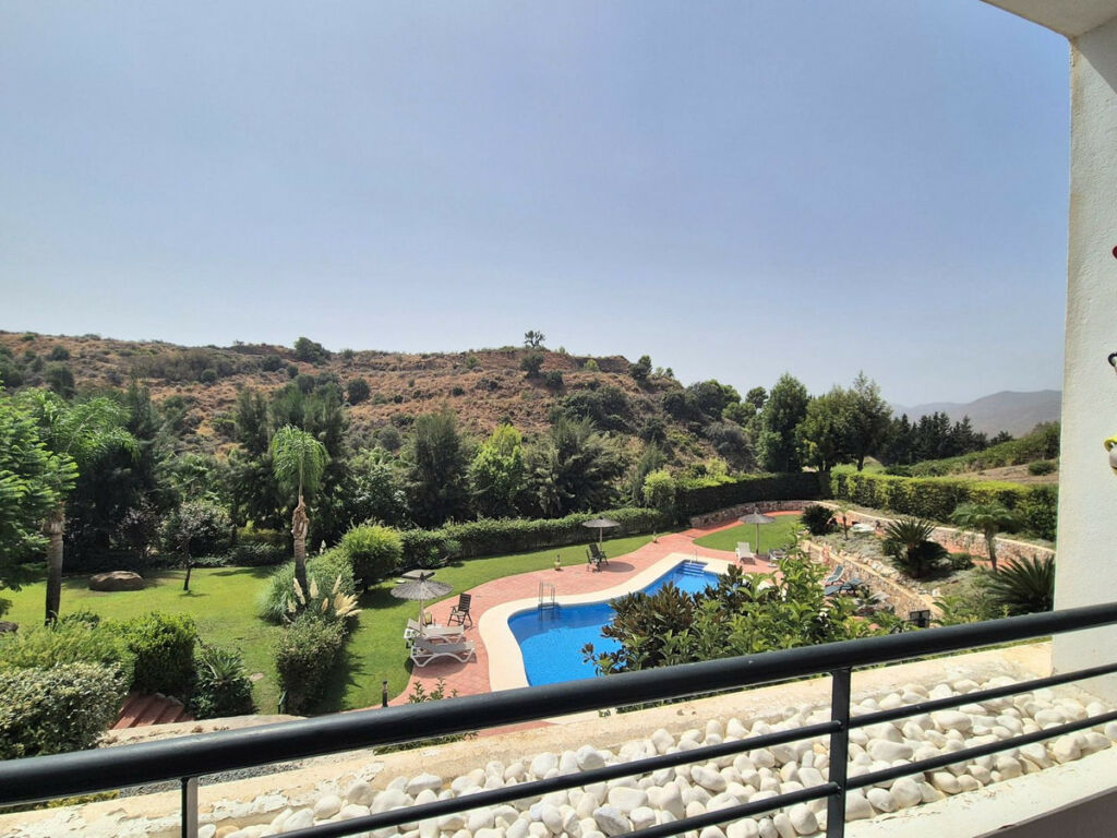Ground Floor Apartment Alhaurin Golf Málaga